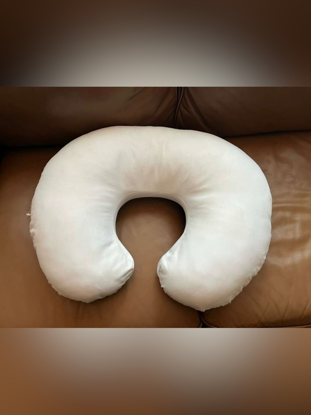 Boppy nursing pillow